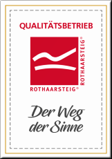 Qualitätsbetrieb Rothaarsteig